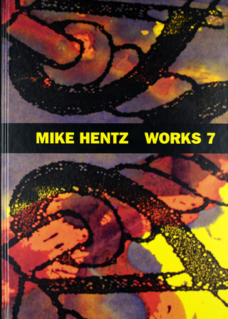 WORKS 7 WORKS 7 – book cover closed