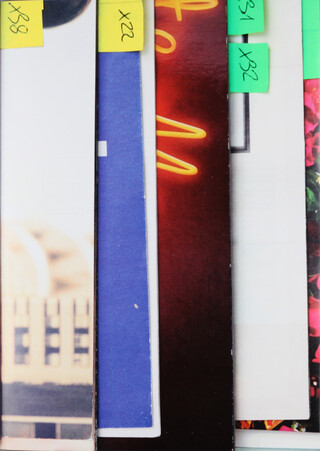Georg Keller x Manor (Deutsche Ausgabe) Georg Keller x Manor (Deutsche Ausgabe) – book cover closed