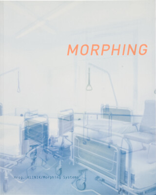 Morphing Morphing – book cover closed