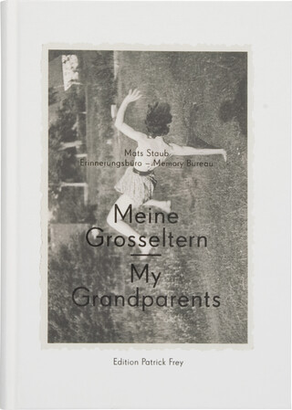 Meine Grosseltern / My Grandparents Meine Grosseltern / My Grandparents – book cover closed